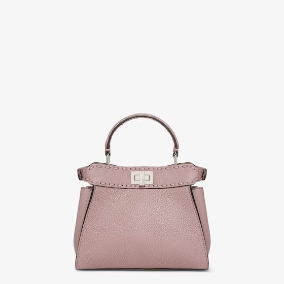 Peekaboo Mini With 220 Hand-Sewn Topstitches - Image 3